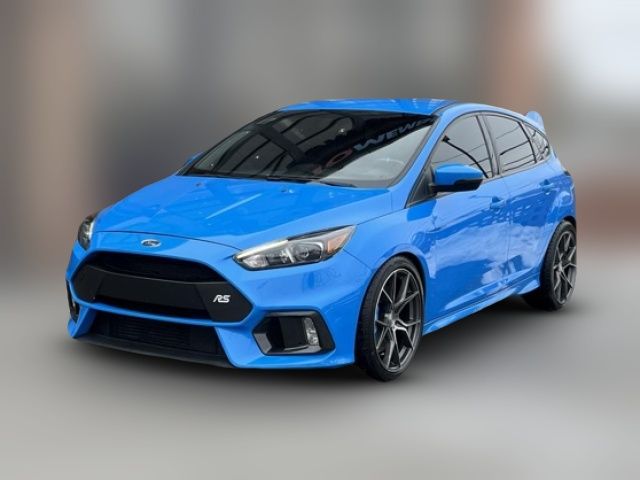 2017 Ford Focus RS