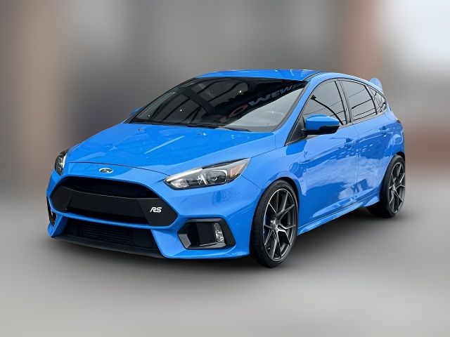 2017 Ford Focus RS