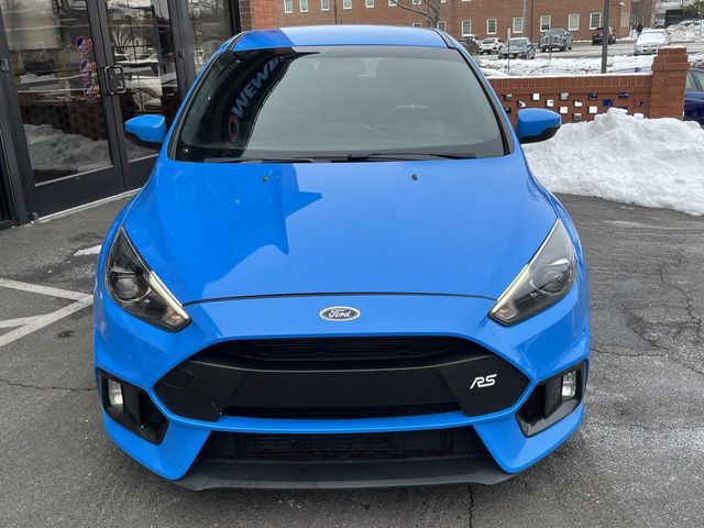 2017 Ford Focus RS