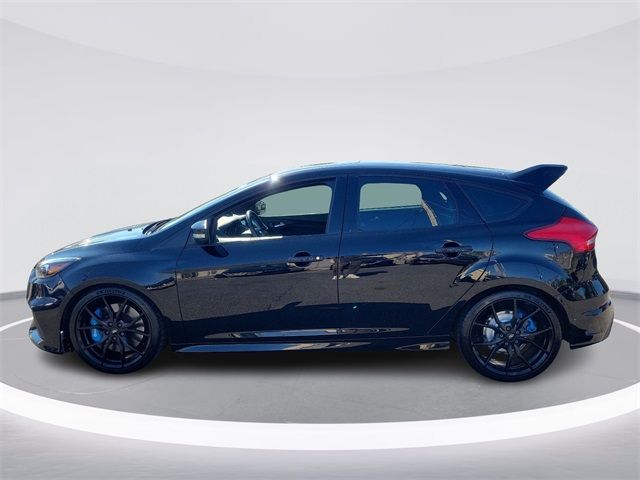 2017 Ford Focus RS