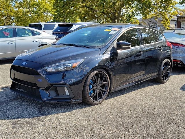 2017 Ford Focus RS