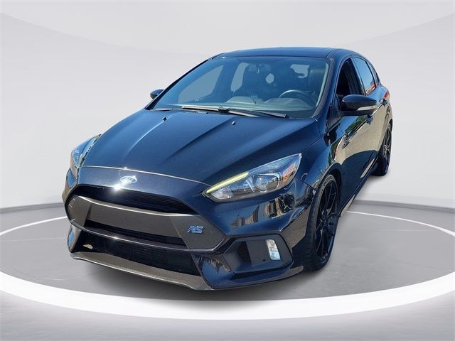 2017 Ford Focus RS