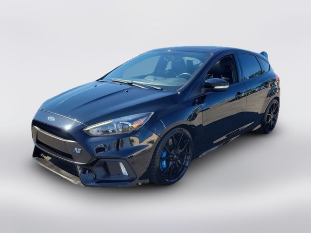 2017 Ford Focus RS