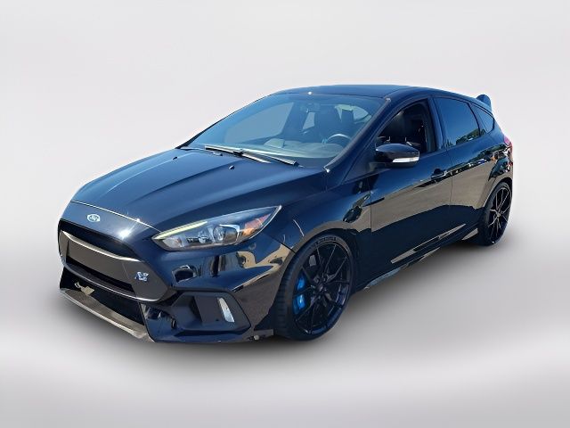 2017 Ford Focus RS