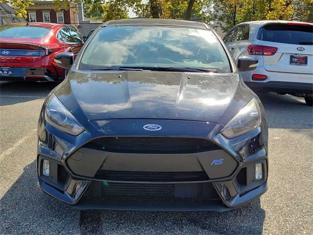 2017 Ford Focus RS