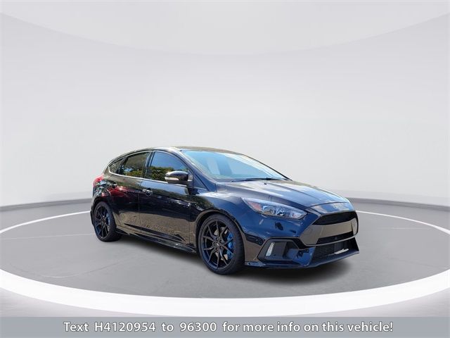 2017 Ford Focus RS