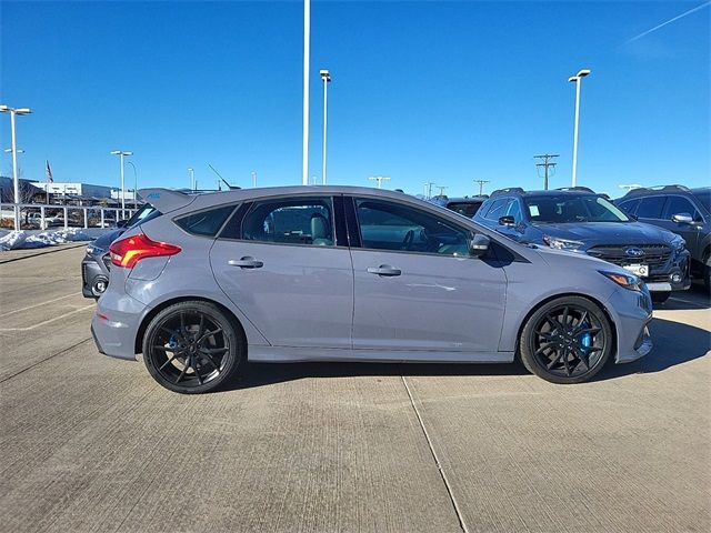 2017 Ford Focus RS