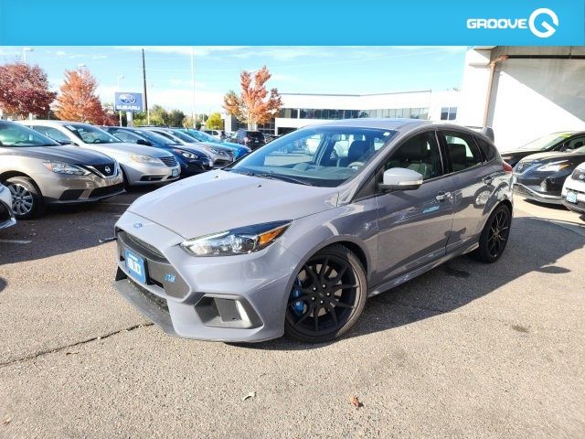 2017 Ford Focus RS