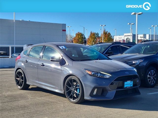 2017 Ford Focus RS