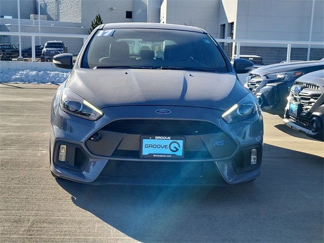 2017 Ford Focus RS