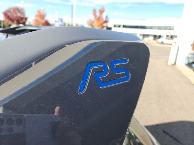 2017 Ford Focus RS