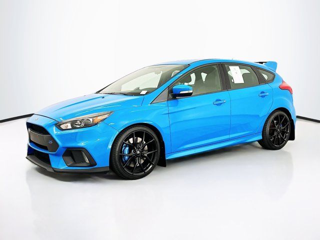 2017 Ford Focus RS