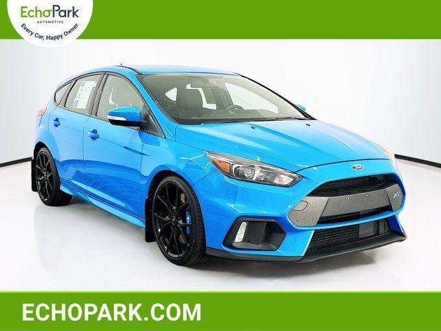 2017 Ford Focus RS