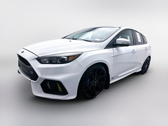 2017 Ford Focus RS