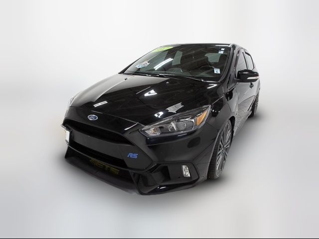 2017 Ford Focus RS