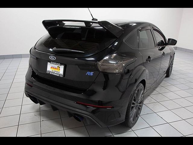 2017 Ford Focus RS