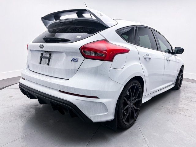 2017 Ford Focus RS