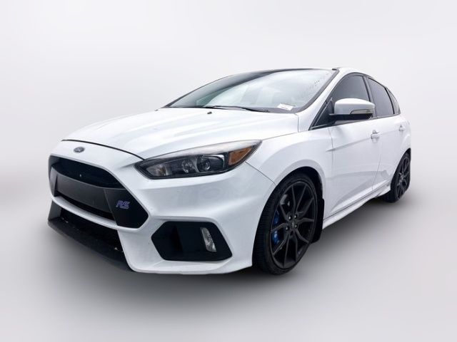 2017 Ford Focus RS