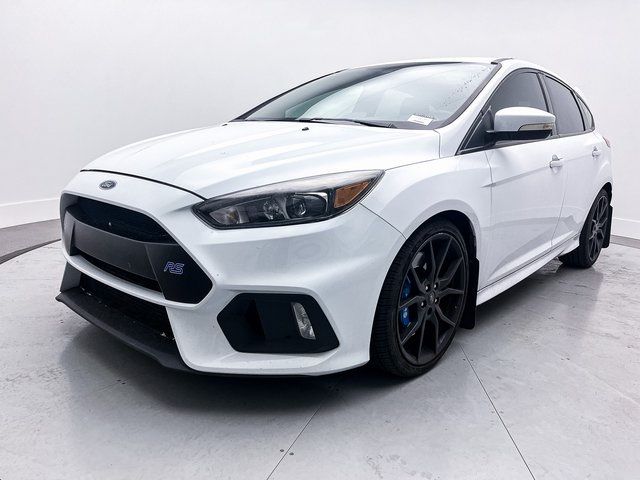 2017 Ford Focus RS