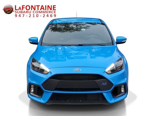 2017 Ford Focus RS