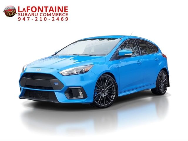 2017 Ford Focus RS