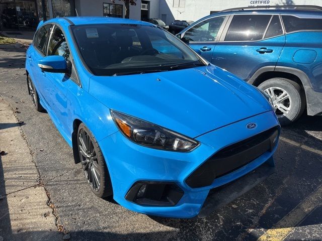 2017 Ford Focus RS