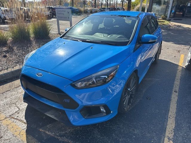 2017 Ford Focus RS