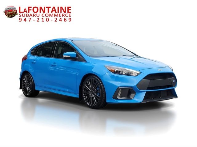 2017 Ford Focus RS