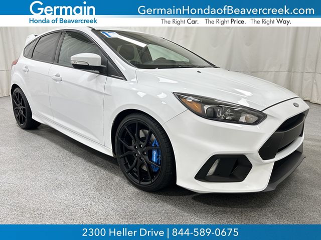 2017 Ford Focus RS