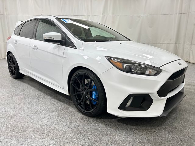 2017 Ford Focus RS