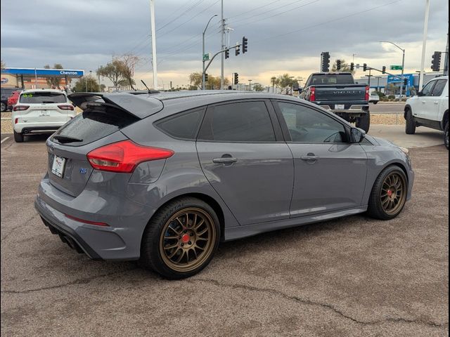 2017 Ford Focus RS