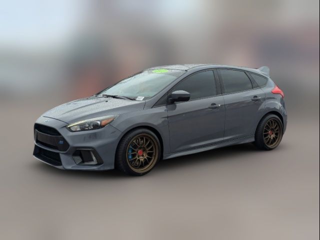 2017 Ford Focus RS