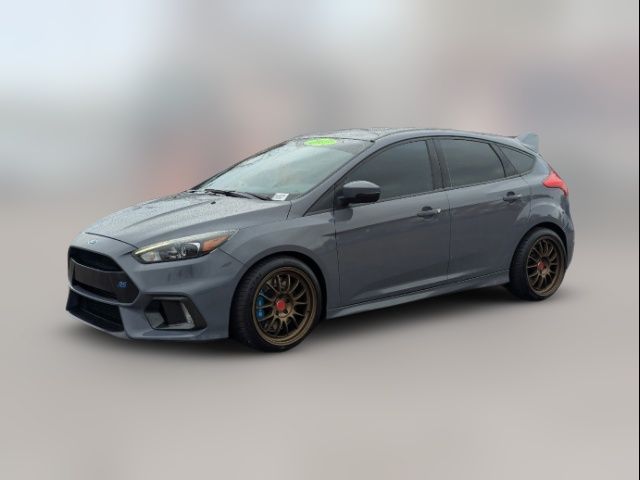 2017 Ford Focus RS