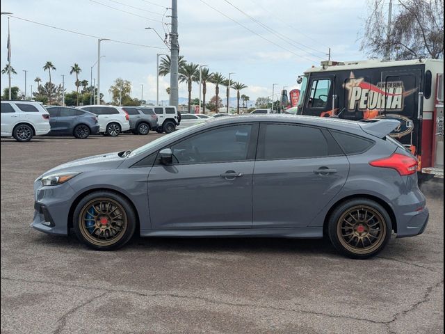 2017 Ford Focus RS