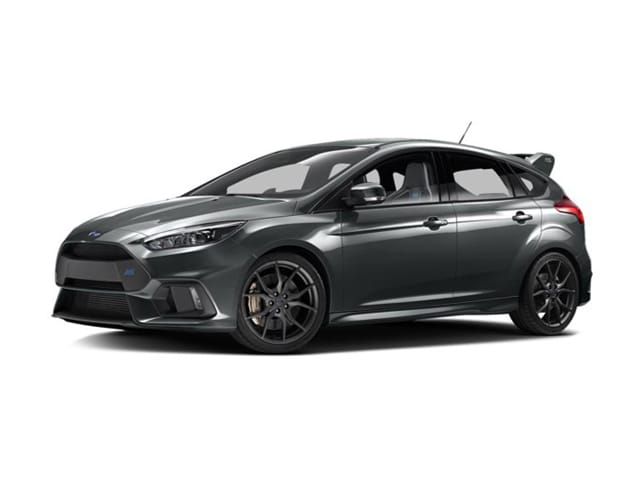 2017 Ford Focus RS