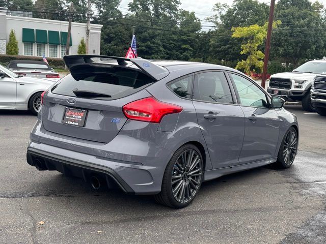 2017 Ford Focus RS