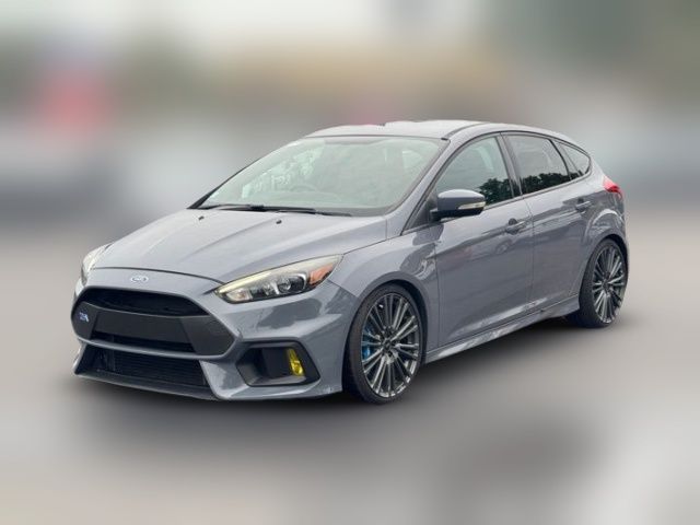 2017 Ford Focus RS