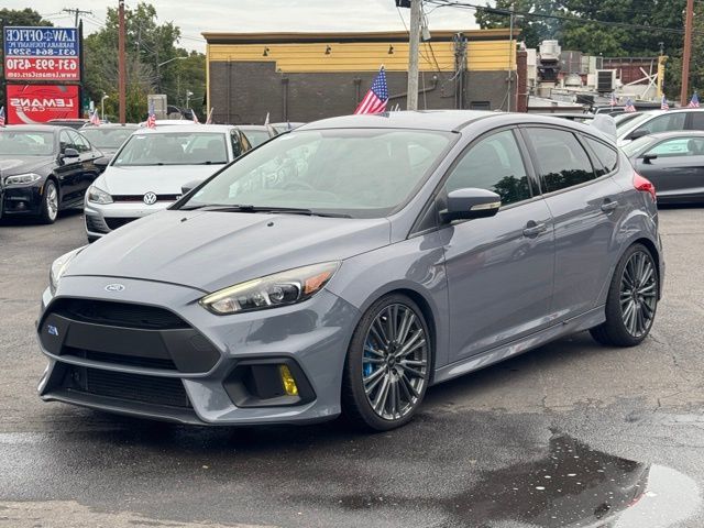 2017 Ford Focus RS