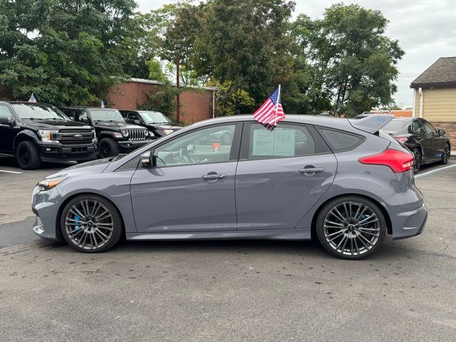 2017 Ford Focus RS