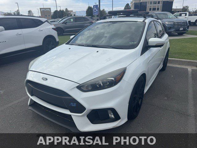 2017 Ford Focus RS