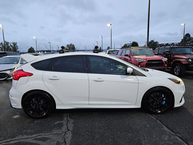 2017 Ford Focus RS