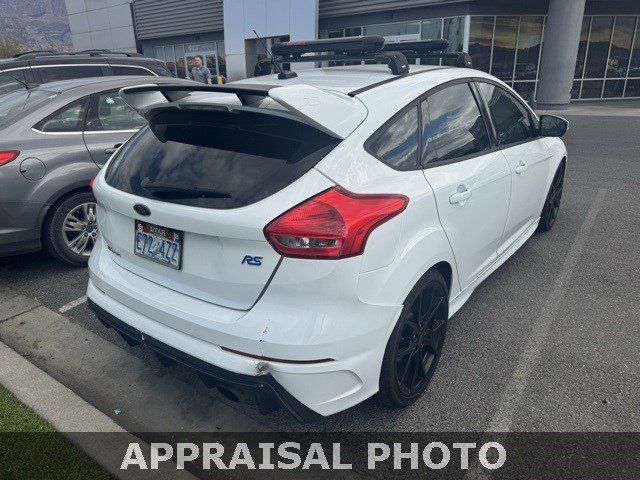 2017 Ford Focus RS