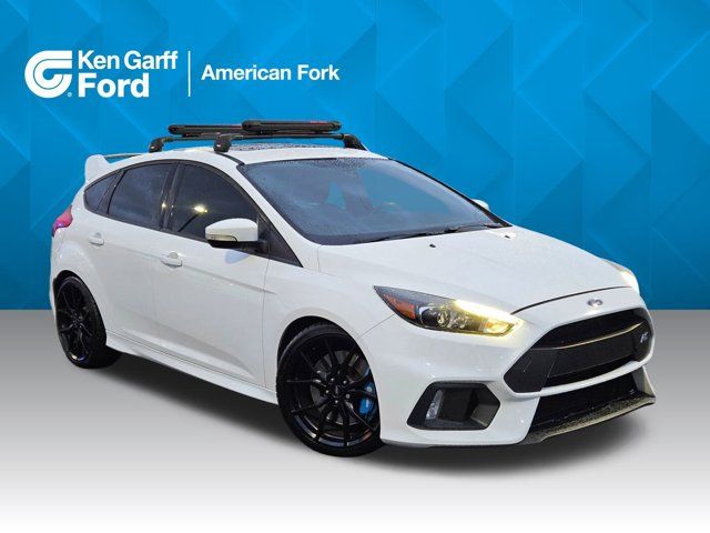 2017 Ford Focus RS