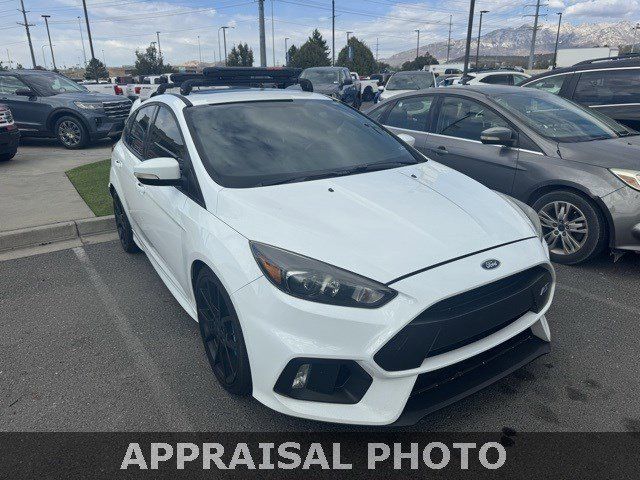 2017 Ford Focus RS