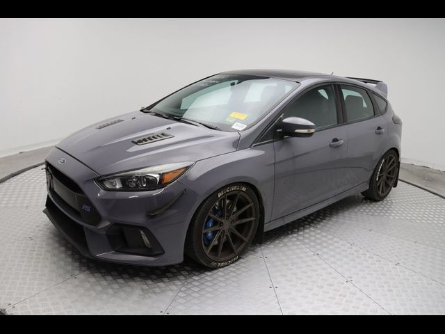 2017 Ford Focus RS