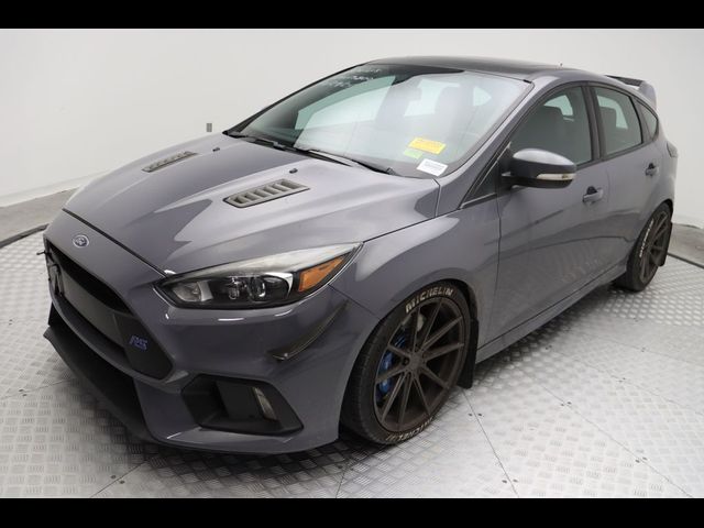 2017 Ford Focus RS