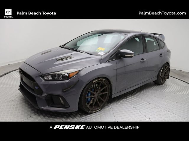 2017 Ford Focus RS