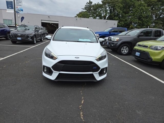 2017 Ford Focus RS