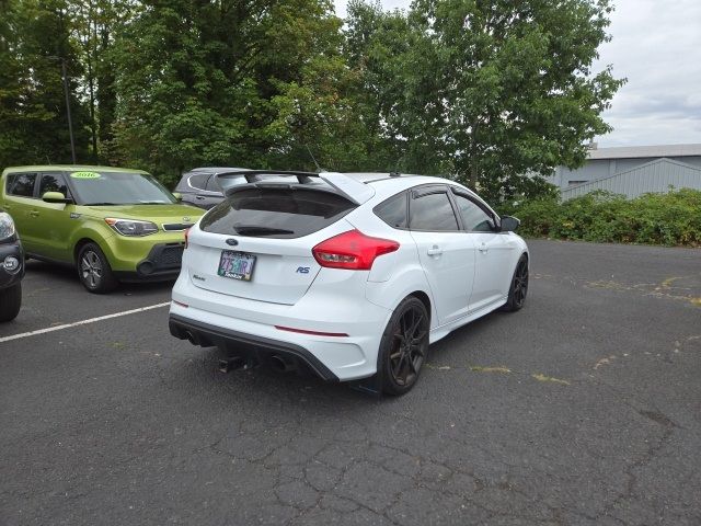 2017 Ford Focus RS