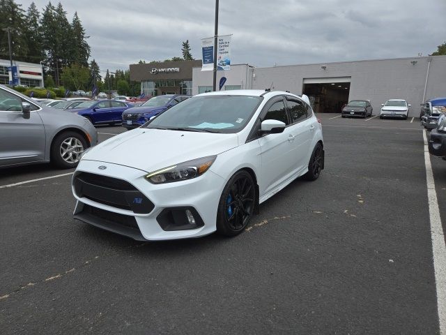 2017 Ford Focus RS